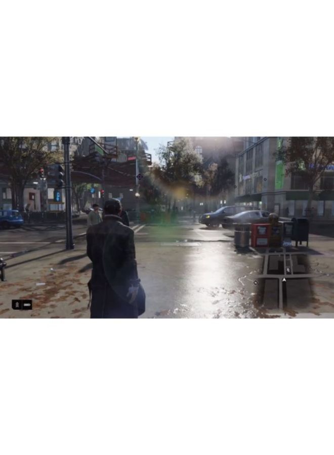 أوبيسوفت لعبة Watch Dogs من يوبيسوفت - playstation_3_ps3 - Image 2