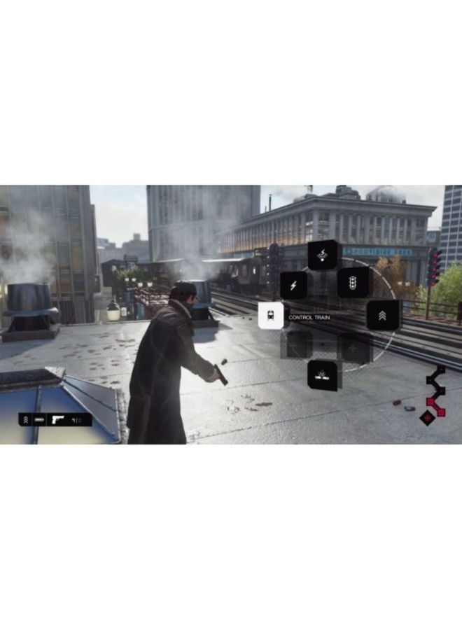 أوبيسوفت لعبة Watch Dogs من يوبيسوفت - playstation_3_ps3 - Image 3