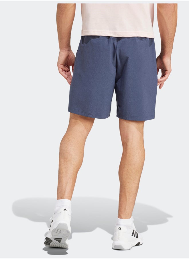 Adidas Designed for Training Mélange Shorts  - Image 2