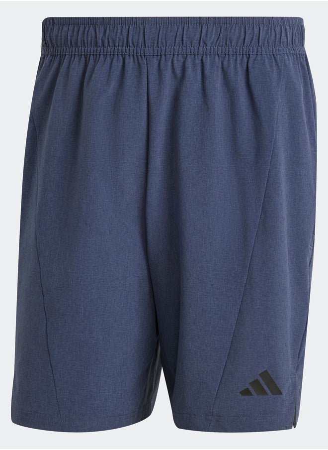 Adidas Designed for Training Mélange Shorts  - Image 1