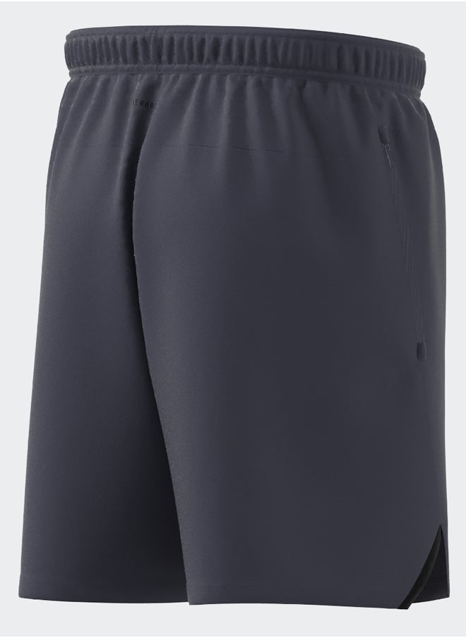 Adidas Designed for Training Mélange Shorts  - Image 4