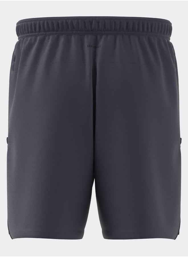 Adidas Designed for Training Mélange Shorts  - Image 5
