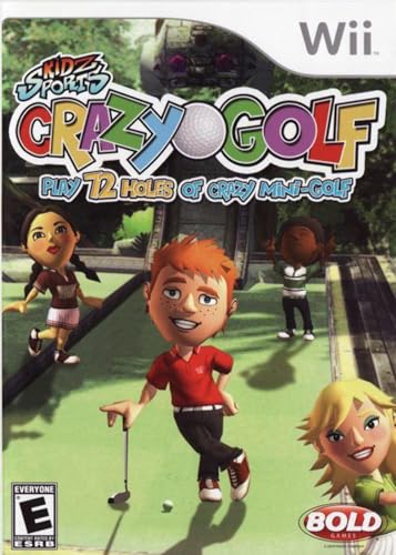 Destineer Crazy Golf - Nintendo Wii - Image 5
