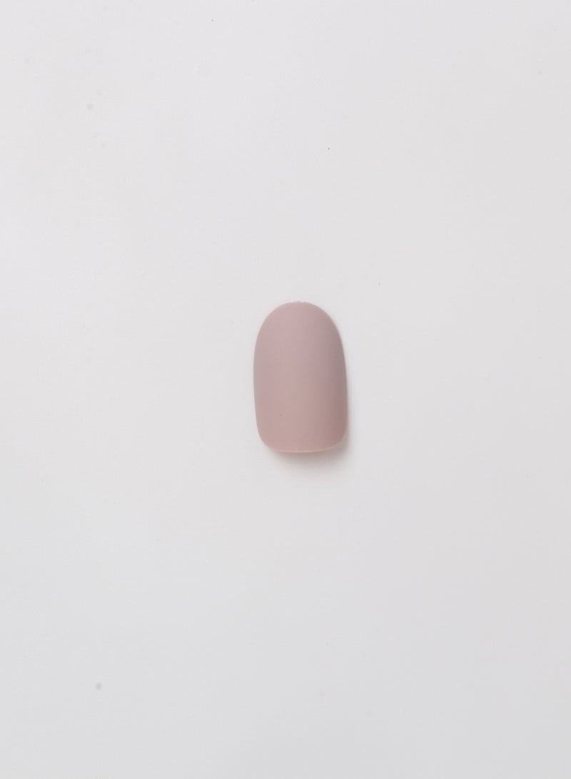 Farah22 24-Piece Matte Adhesive False Nails - Image 2
