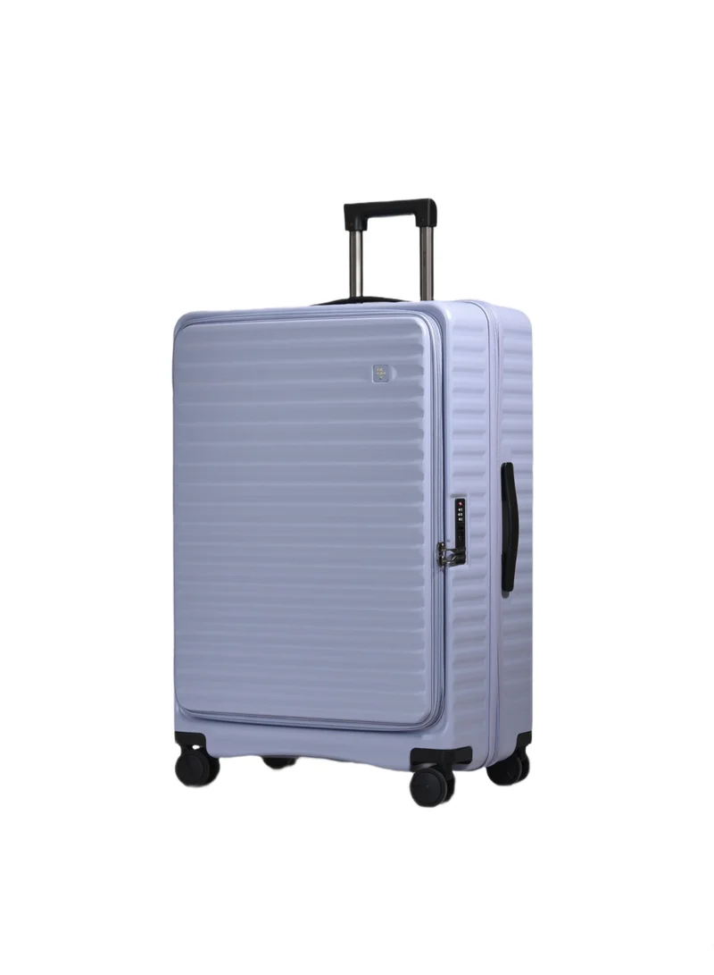 MAGELLAN Hard Shell ABS+PC Trolley 2-Piece Luggage Set MF001-2P 20 & 29 Inch Expandable Suitcase with TSA Lock USB Port 4 Double Spinner Wheels