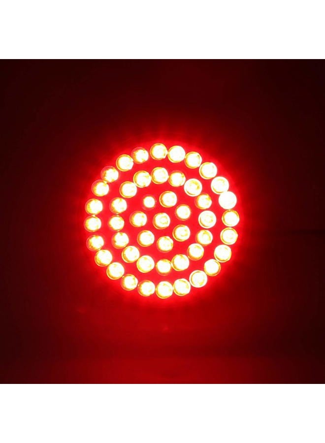 ZYTC 2" LED Turn Signals w/Brake Running Light Bullet Style Rear 1156 Red LED Turn Signal Kit for Harley Davidson - Image 3