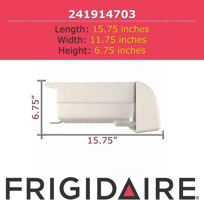 FRIGIDAIRE GENUINE Frigidaire 241914703 Container Unit - Image 5