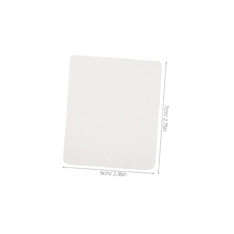 Disposable Nail Art Palette 200 Sheets Nail Polish Paper Pad Manicure Tool - Image 3