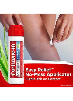 Cortizone 10 Easy Applcto Size 1.25z Cortizone 10 Easy Relief Applicator With Healing Aloe 1.25oz  - Image 3