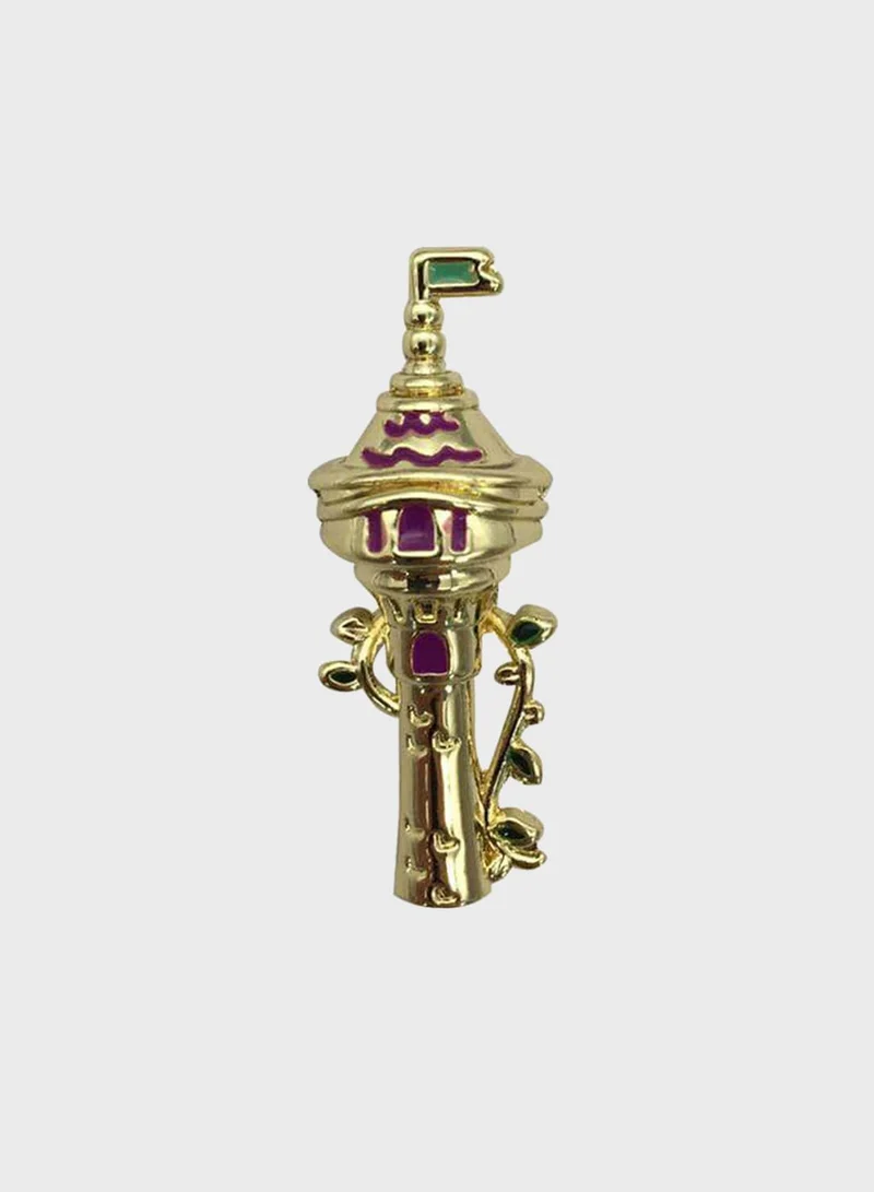 Short Story Disney Trinkets Pouch Tangled Tower