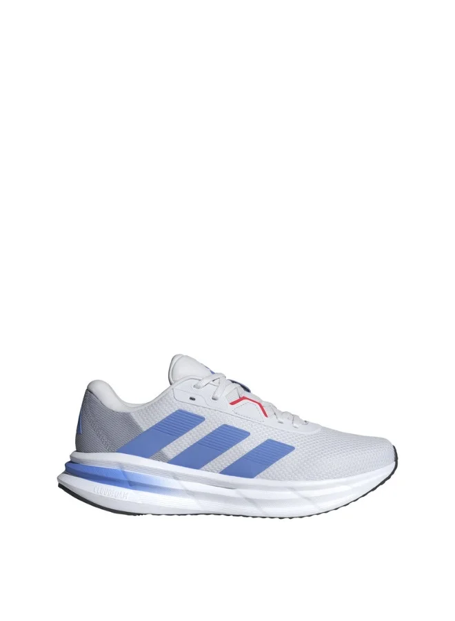 adidas حذاء جري جالاكسي  رمادي للرجال