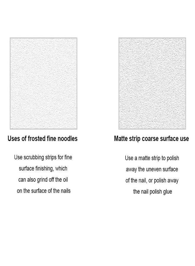 Calitate24 Nail Filer Banana Shape| Manicure Tool | Nail Professional Filer for Salons | (Pack of 1) - Image 4