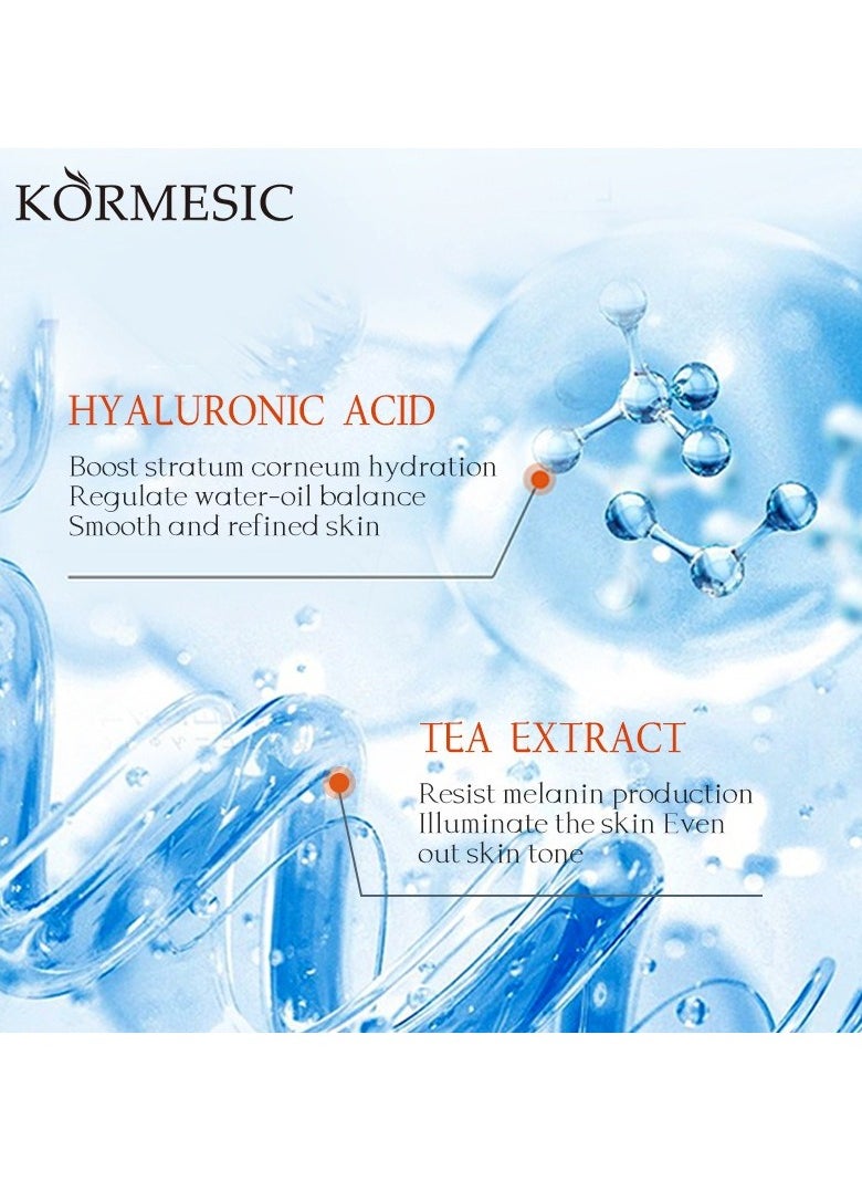 Kormesic Tinted Sunscreen for Face 35g  - Image 5