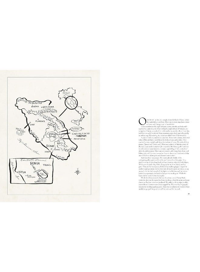 The Roads to Rome: A Cookbook - Image 4