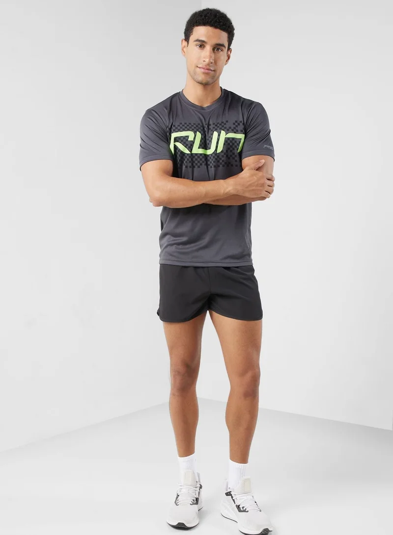 FRWD  Run T-Shirt for Men | Best Price UAE