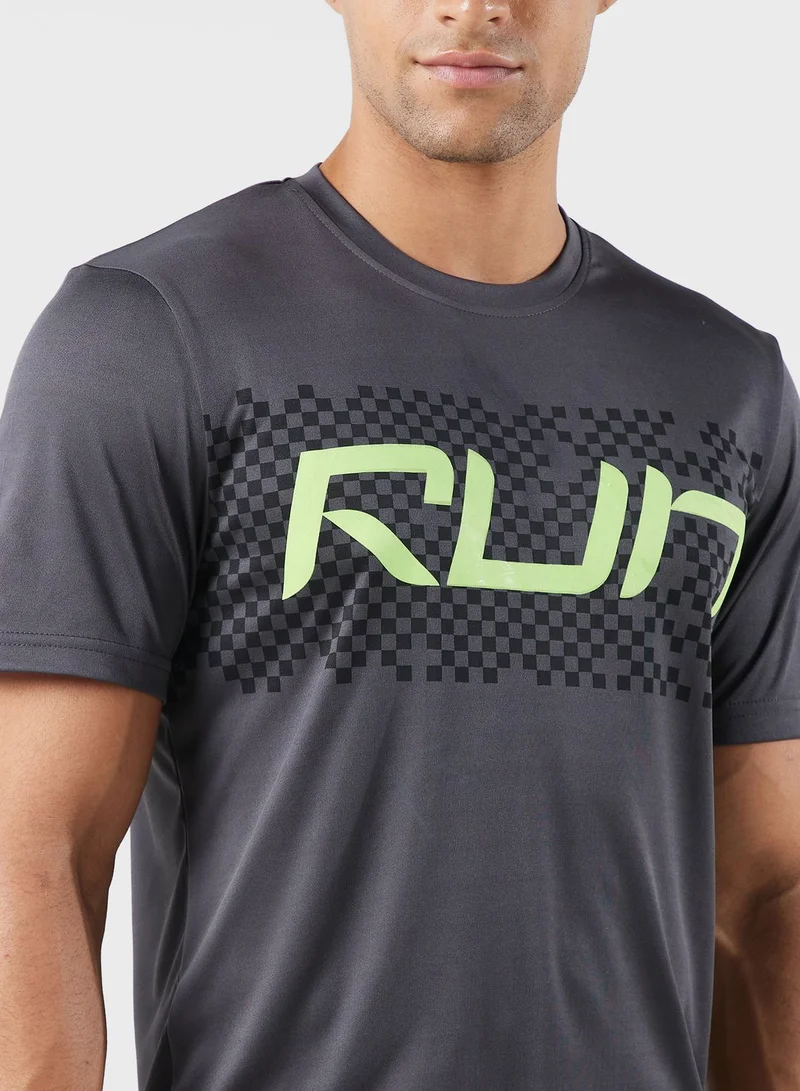 FRWD  Run T-Shirt for Men | Best Price UAE