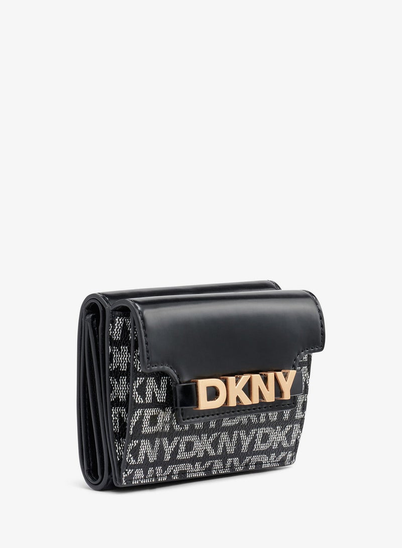 DKNY Avril Tri Fold Wallet - Image 3