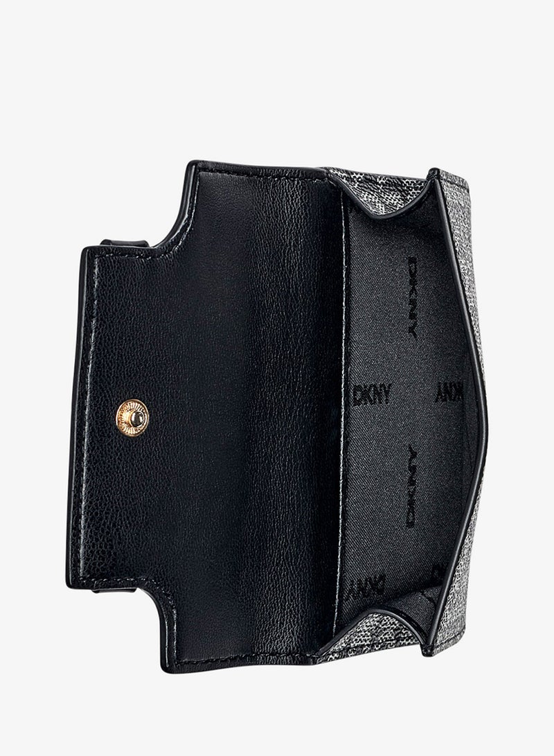 DKNY Avril Tri Fold Wallet - Image 4