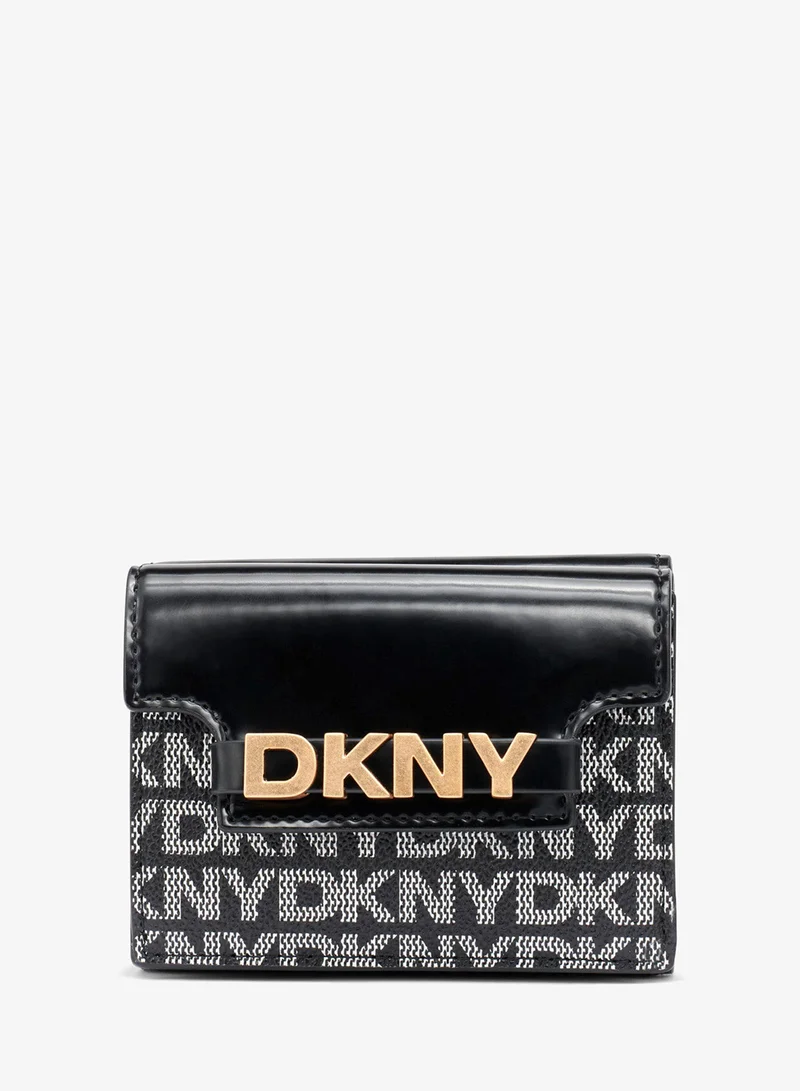 Avril Tri Fold Wallet