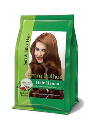 حنه بريم دولهان لون بنى طبيعى حجم 125 جرام - pzsku/Z7972E632EE79B5091420Z/45/_/1706641205/6f604fb0-3ad7-4ed4-be7e-b939f13d3824