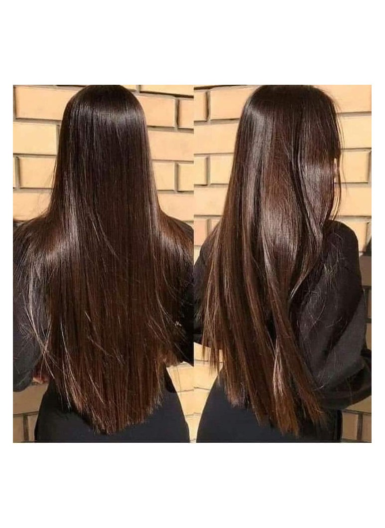 حنه بريم دولهان لون بنى طبيعى حجم 125 جرام
