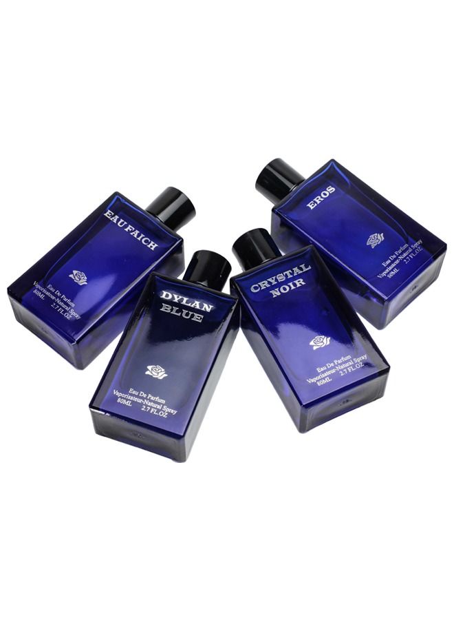 Oud rose perfumes fersatch for unisex eau de parfum 80ml - Image 2