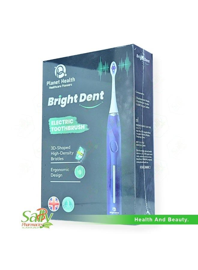 Bright Dent Electric Tooth Brush