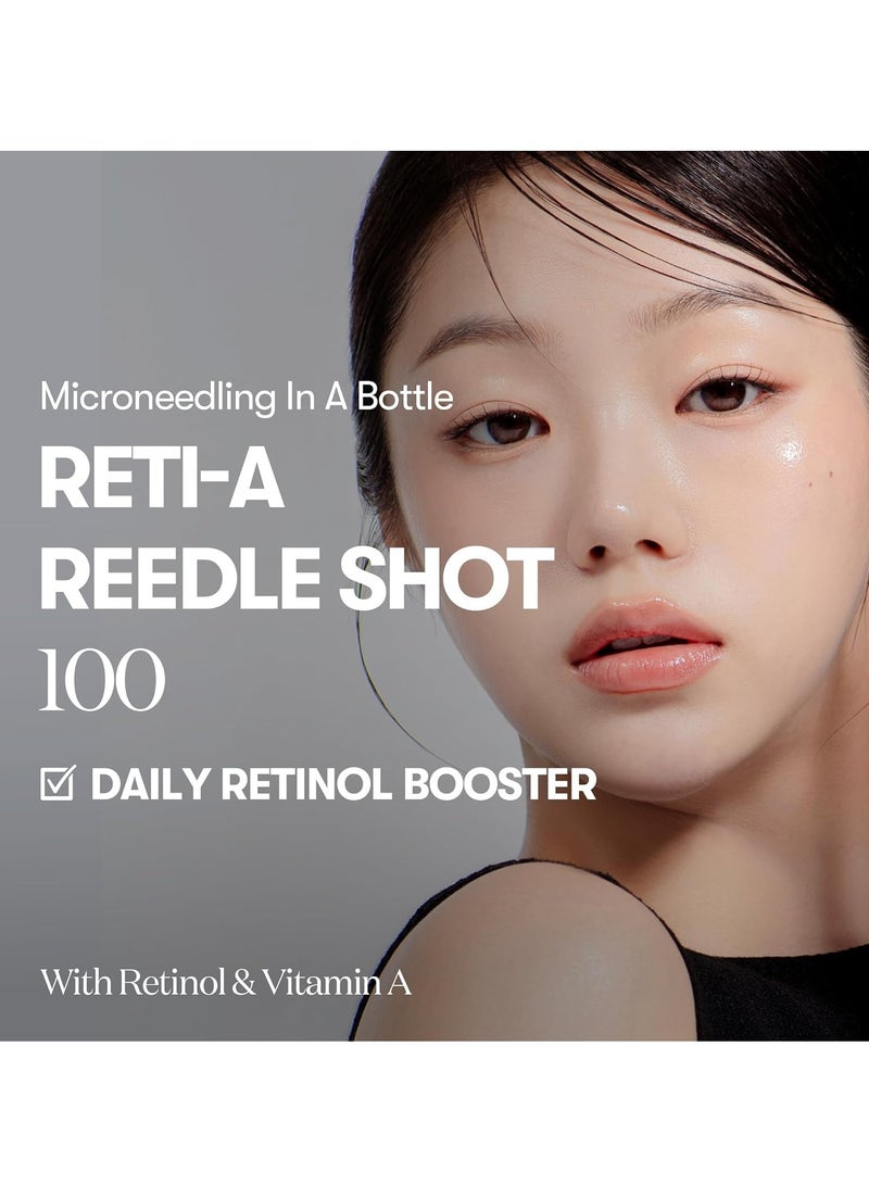 VT Cosmetics Reti-A Reedle Shot 100-50ml - Image 3