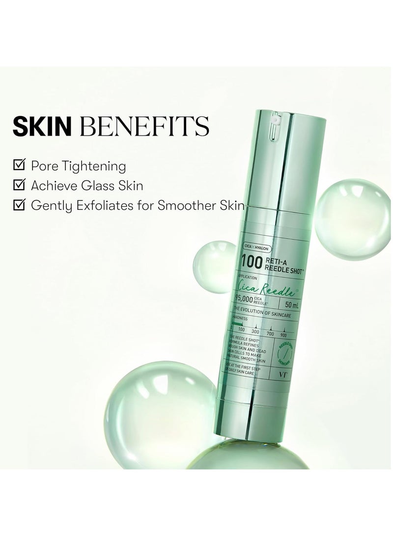 VT Cosmetics Reti-A Reedle Shot 100-50ml - Image 4