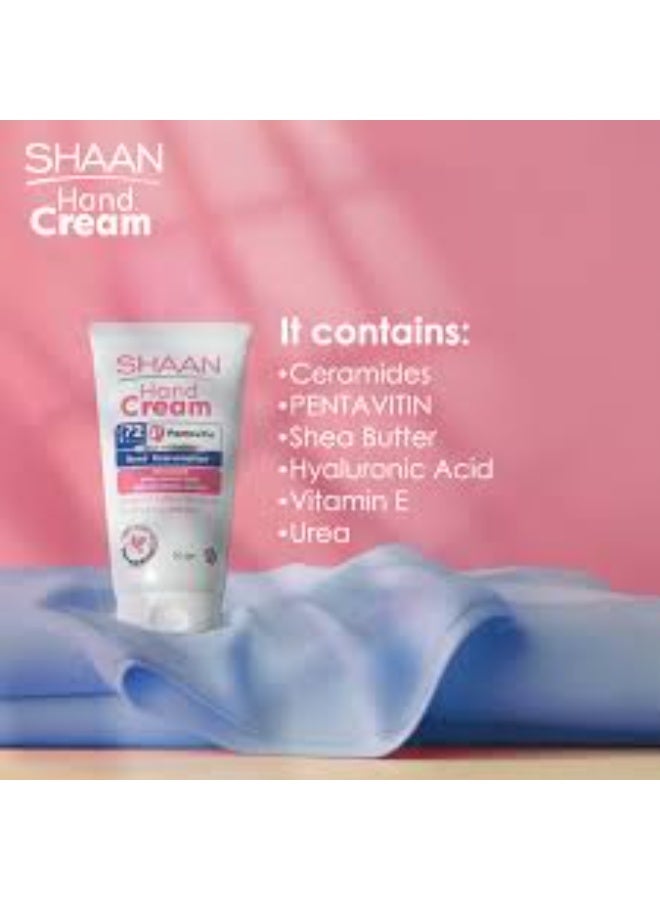 Shaan Hand Cream - 60gm - Image 4