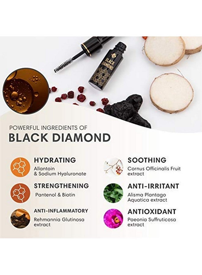 bl BL Ack Diamond Lash Coating Sealant ; Protective Topcoat Lash Coating & Conditioner For Eyelash Extensions 7Ml - Image 4