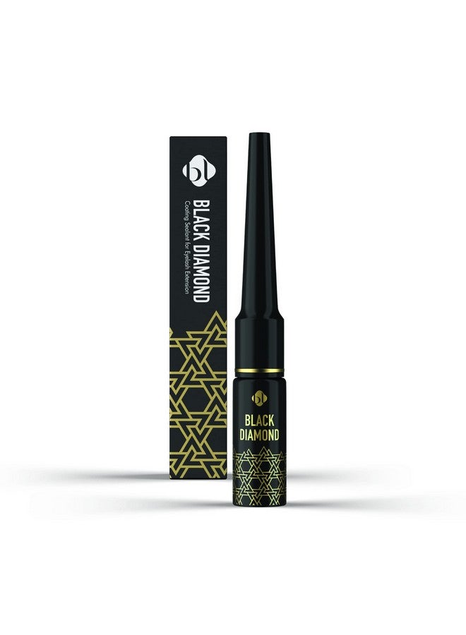 bl BL Ack Diamond Lash Coating Sealant ; Protective Topcoat Lash Coating & Conditioner For Eyelash Extensions 7Ml - Image 1