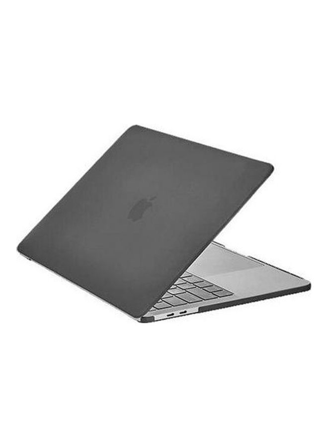 NIBEMINENT 13-inch MacBook Air Snap On Case Smoke