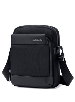 Crossbody Sling Bag, Work Office Messenger Bag for Men, Black - pzsku/Z797302D954AB777CB08AZ/45/1746192089/632abb91-a9d1-49a8-985f-3b37468bc0c7