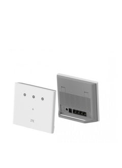 ZTE MF296R 4G WIFI Router White