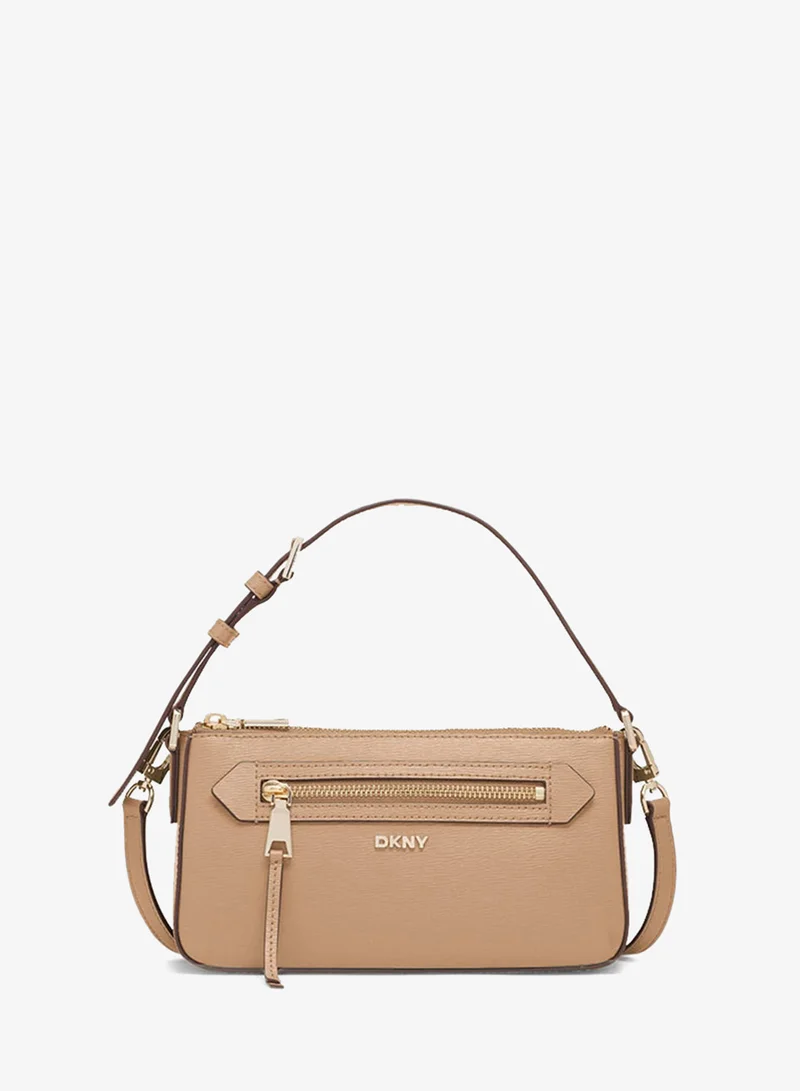 Bryant Ave  Top Zip Demi Crossbody