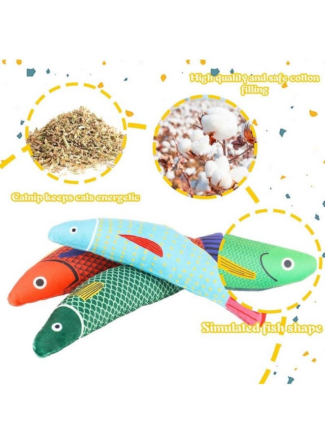 بت قطعة من ألعاب عشبة النعناع للقطط، ألعاب مضغ القطط، قضمات القطط، ألعاب عشبة النعناع المقاومة للعض مع جرس بالداخل، لعبة تفاعلية على شكل قطة كرتونية محشوة - Image 2