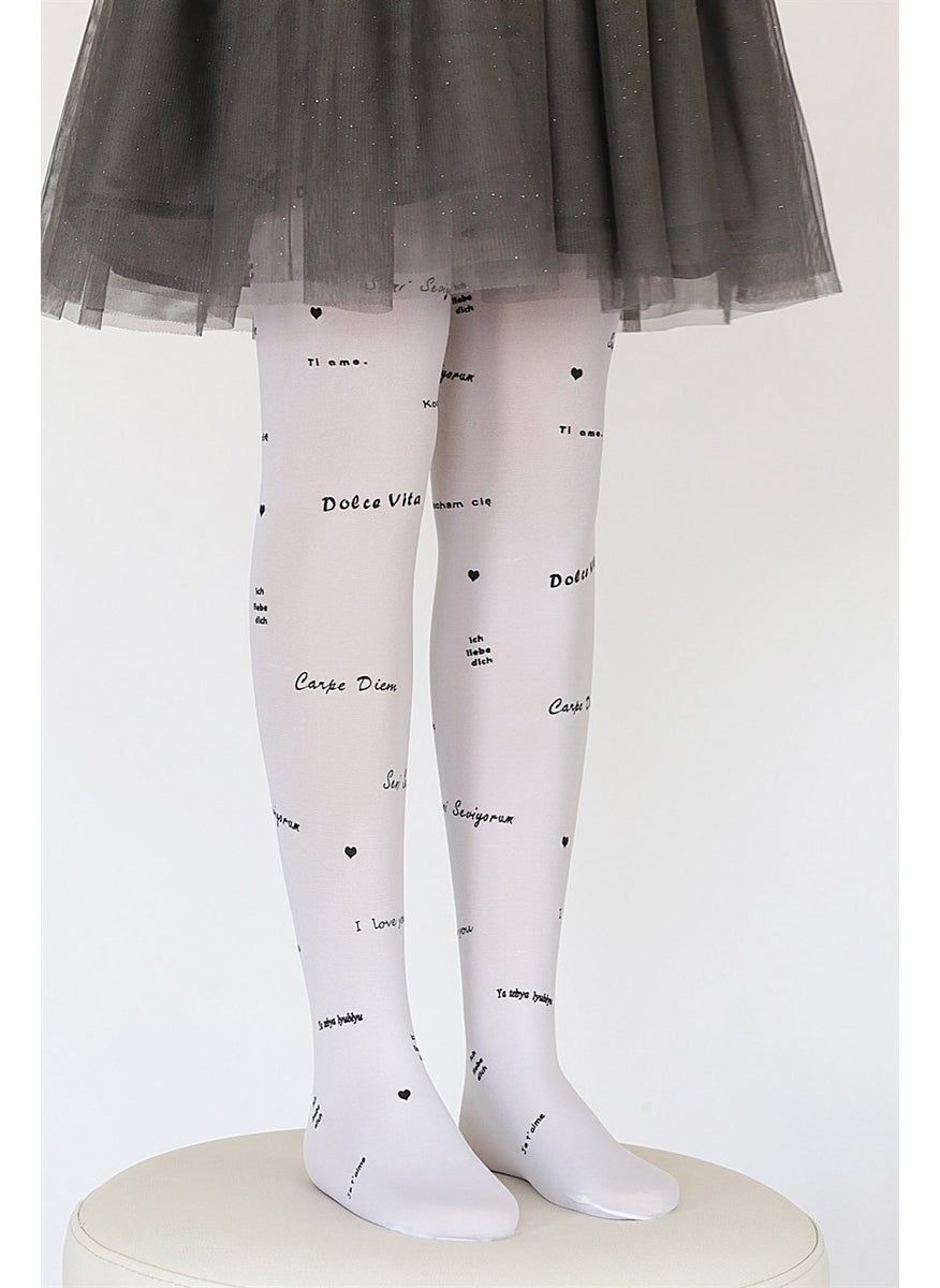DayMod Ida Kids Tights  - Image 1