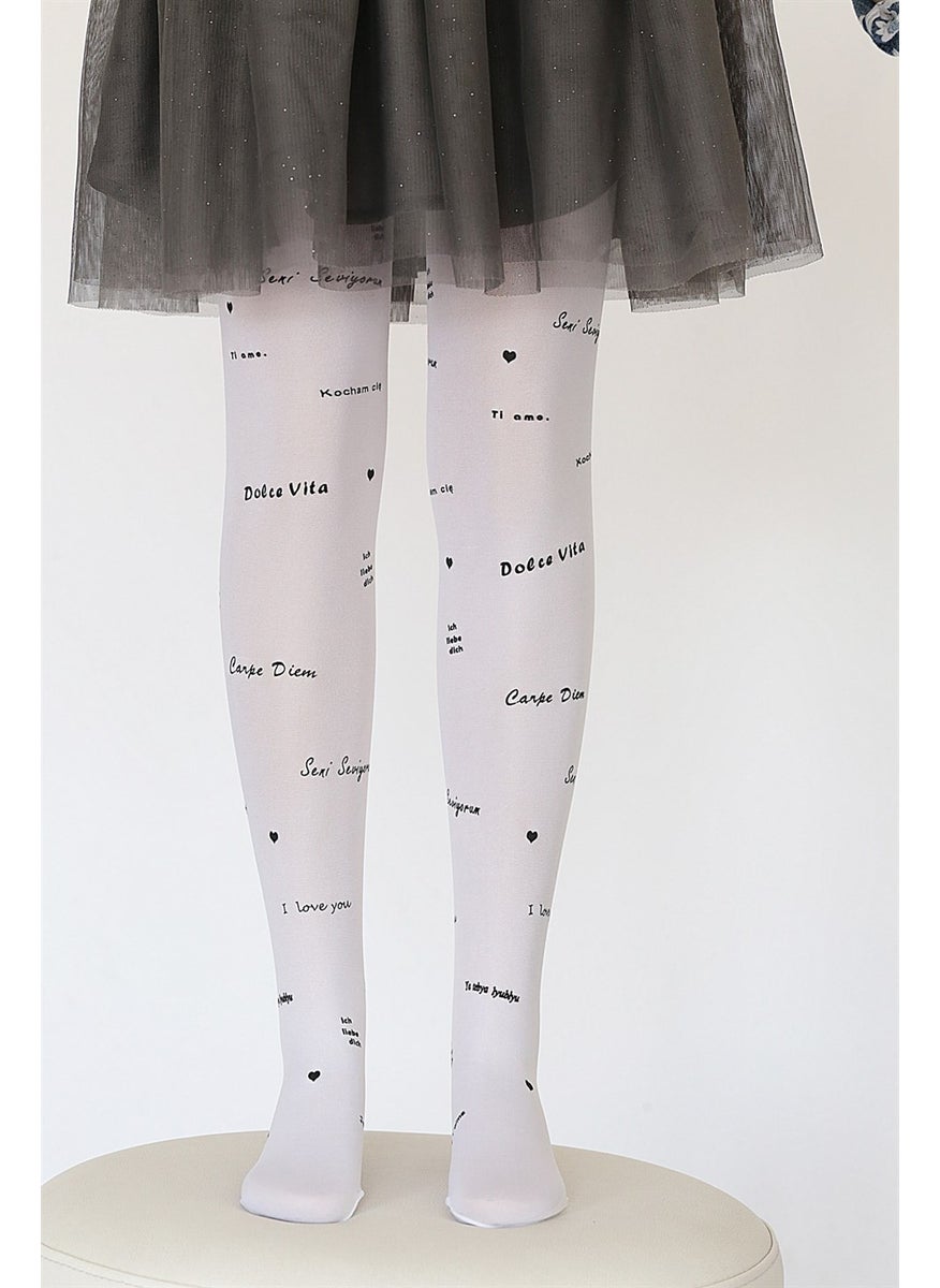 DayMod Ida Kids Tights  - Image 2