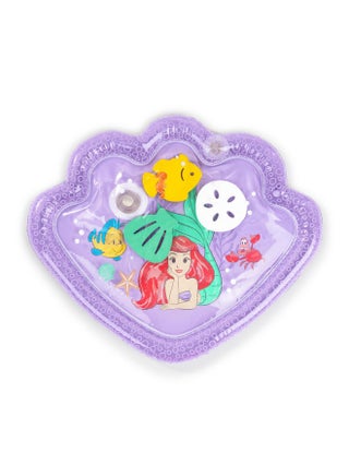 Bright Starts Disney Princess Ariel Tummy Time Water Mat, The Little Mermaid Sea Treasures, Purple, Baby Girl Newborn + - pzsku/Z797359DF5AFCBA58E6D0Z/45/1745923989/9611bfac-c215-4f78-b782-d818ab531dce