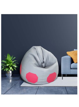 Ultra Soft Comfortable Kids Bean Bag For Outdoor And Indoor Multicolor - 84x53 cm - pzsku/Z797384E06751719809A2Z/45/_/1644237050/69e78529-cca1-49da-9a35-6019d1beee5d