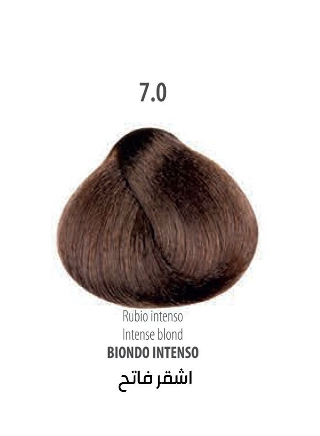 VITALE Light blonde hair dye 100 ml - Image 2