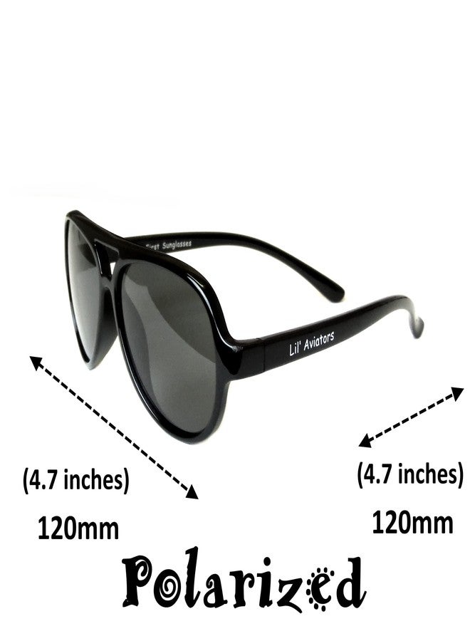 BIB-ON Top Flyer - A120mm (Black) - Image 5