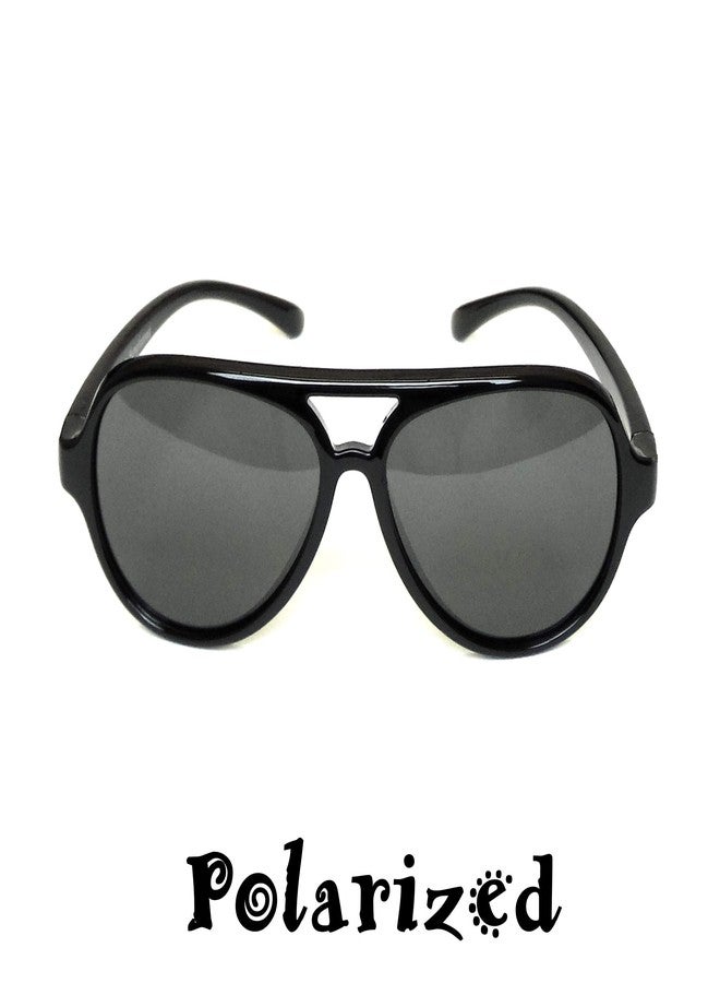 BIB-ON Top Flyer - A120mm (Black) - Image 4