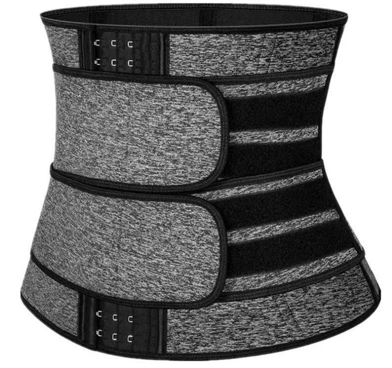 Bluejw Women's Waist Trainer Wrap Bandage - High Quality Waist Trimmer Belt for Weight Loss, Abdominal Exercise & Fitness - Image 2