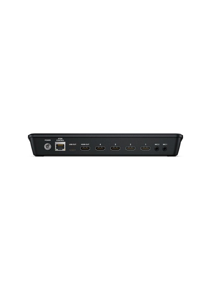 بلاك ماجيك بلاك ماجيك ديزاين ATEM Mini Pro ISO HDMI Live Stream Switcher  - Image 3