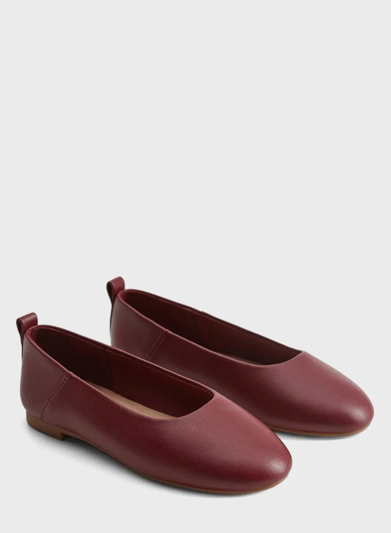 MANGO Kids Casual Slip On