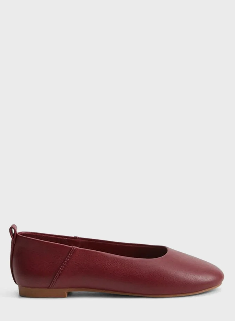 MANGO Kids Casual Slip On