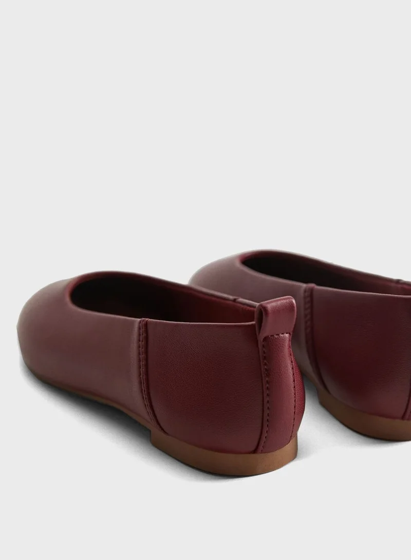 MANGO Kids Casual Slip On