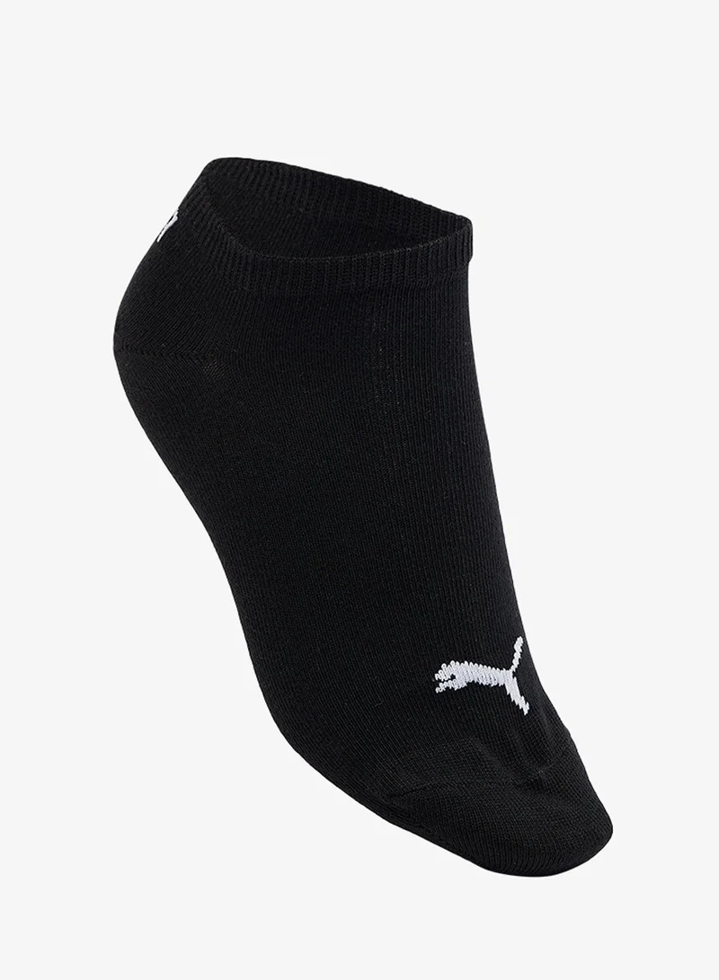 Puma  3 Pack Plain Sneaker Socks  | Best Price UAE